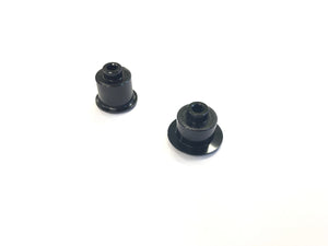 JB01 QR End Caps- Rear Shimano HG