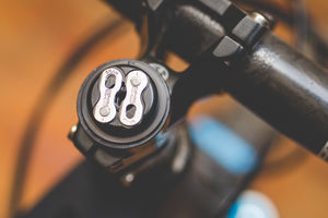 The Incase Link Case- Top Cap