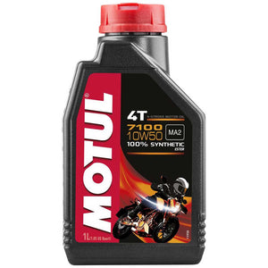 Motul 7100 10w50 Engine Oil 1l